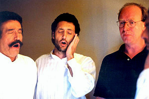 Malcolm Bothwell et Tavagna