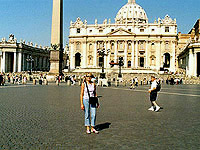 Rome, Basilique Saint-Pierre